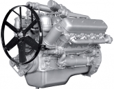Двигатель индивидуальной сборки ЯМЗ 238ДЕ